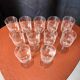 Verres vintage