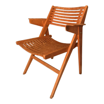 Chaise pliante “Rex” de Niko Karlj