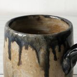 2 steins - mugs in real Losson stoneware