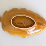 Trinket bowl, leaf Cup Vallauris 60 's