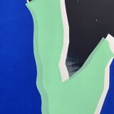 Screenprint On The Other World - Twilight