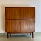 Cabinet teak by Hvidt & Mølgaard, 1950s