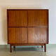 Cabinet teak by Hvidt & Mølgaard, 1950s