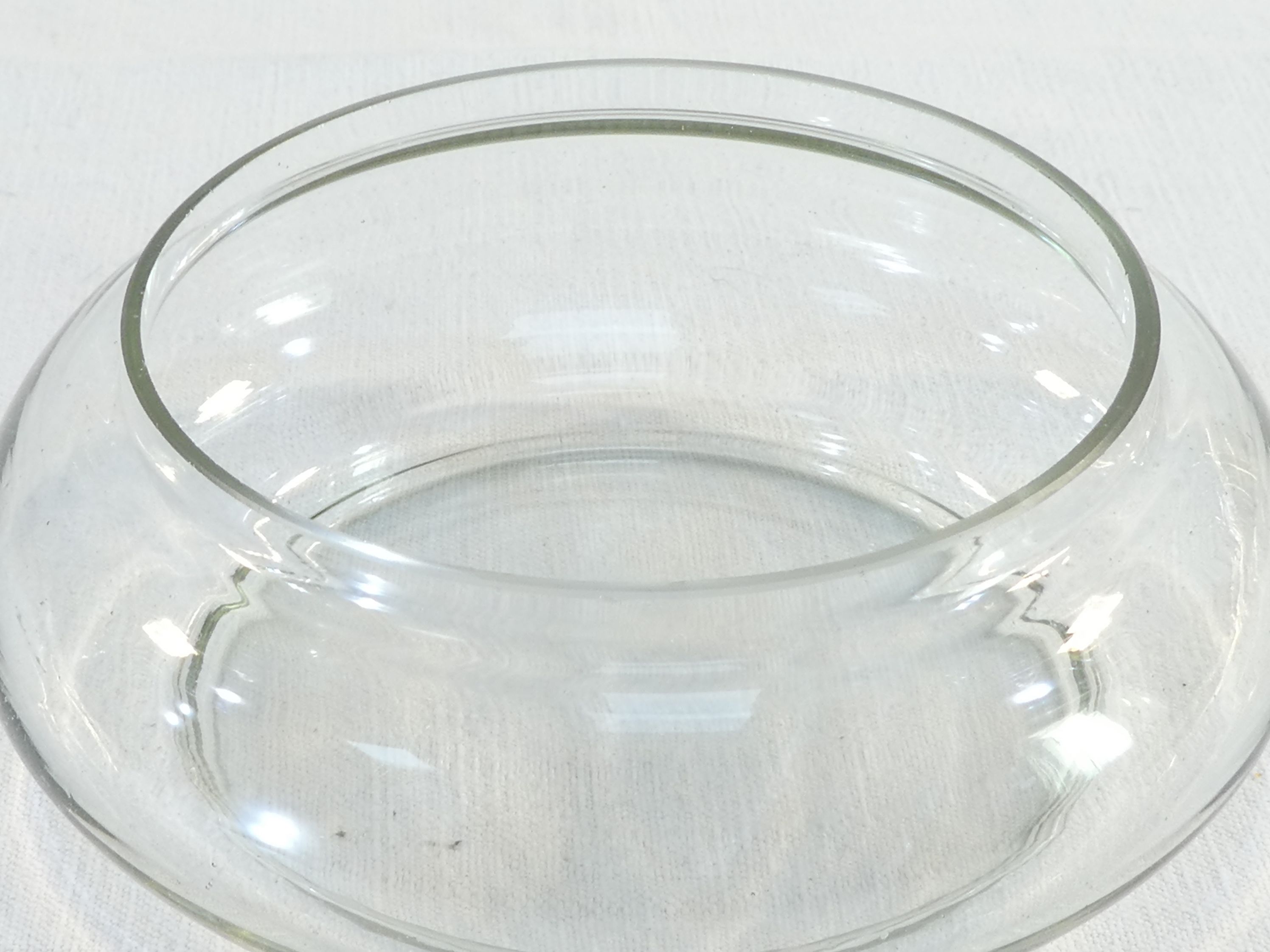 HILL RAYMOLOID glass cotton box