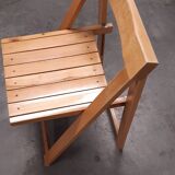 Chaise pliante