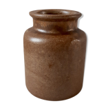 Vintage sandstone pot