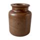 Vintage sandstone pot