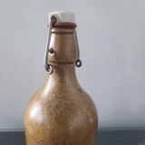 Stoneware bottle