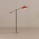 Lampadaire dans le style d'Arredoluce, Italie années 60