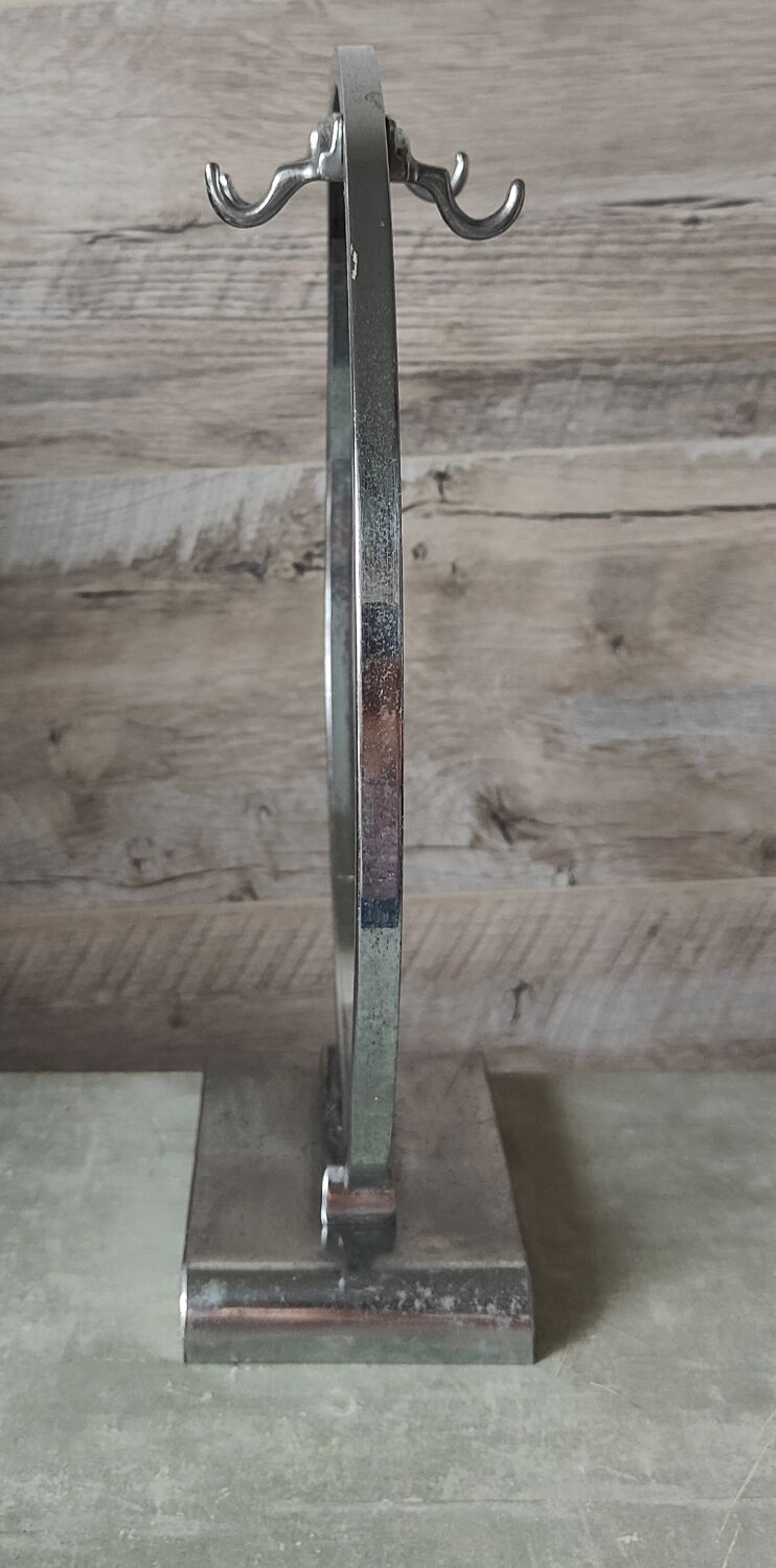 Vintage fireplace table servant