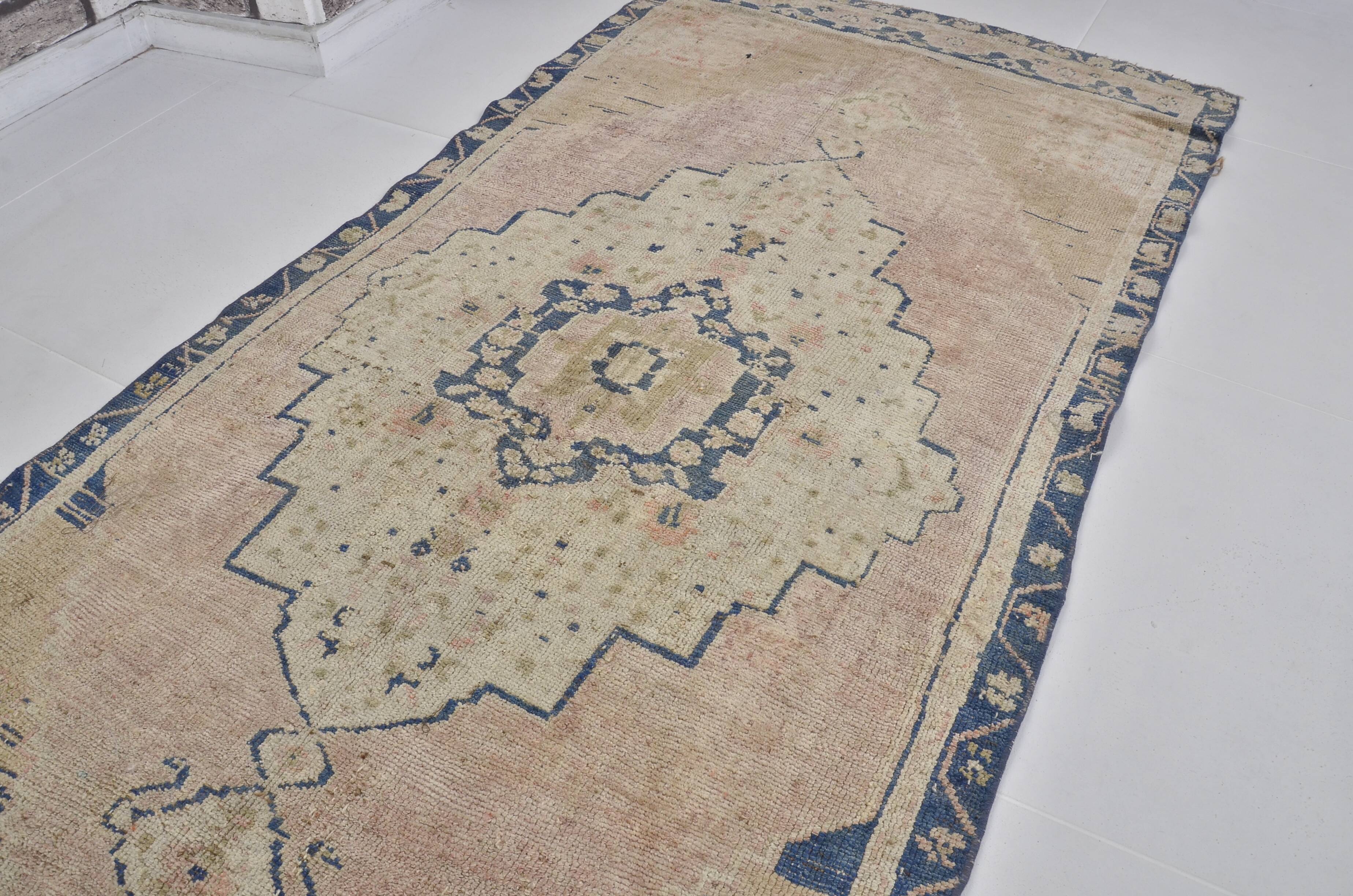 Vintage Turkish Decorative Rug sku 1478