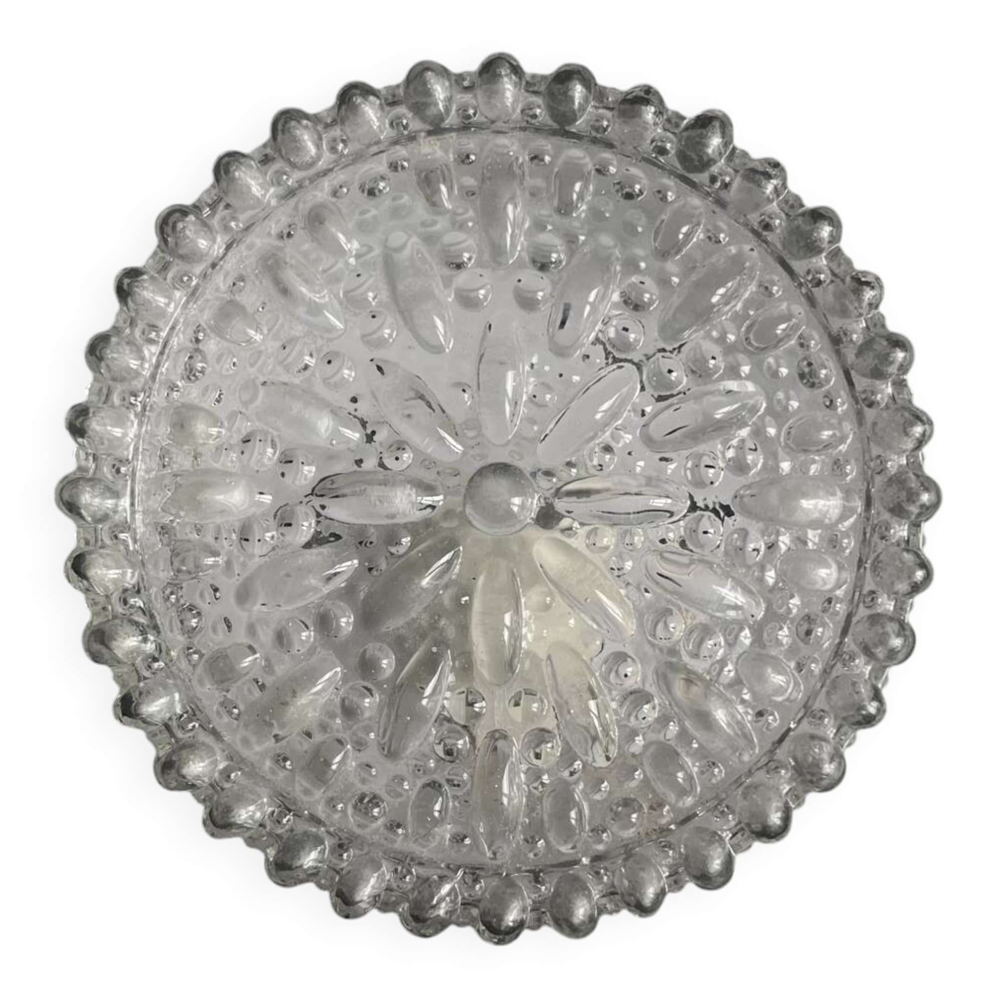 Mini ceiling light wall lamp bubbles style Helena Tynell