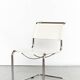 Chaises  S33 Mart Stam Thonet, lot de 4