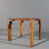 1968. rare Georges Candilis stool