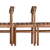 6 Baumann vintage chairs 1960