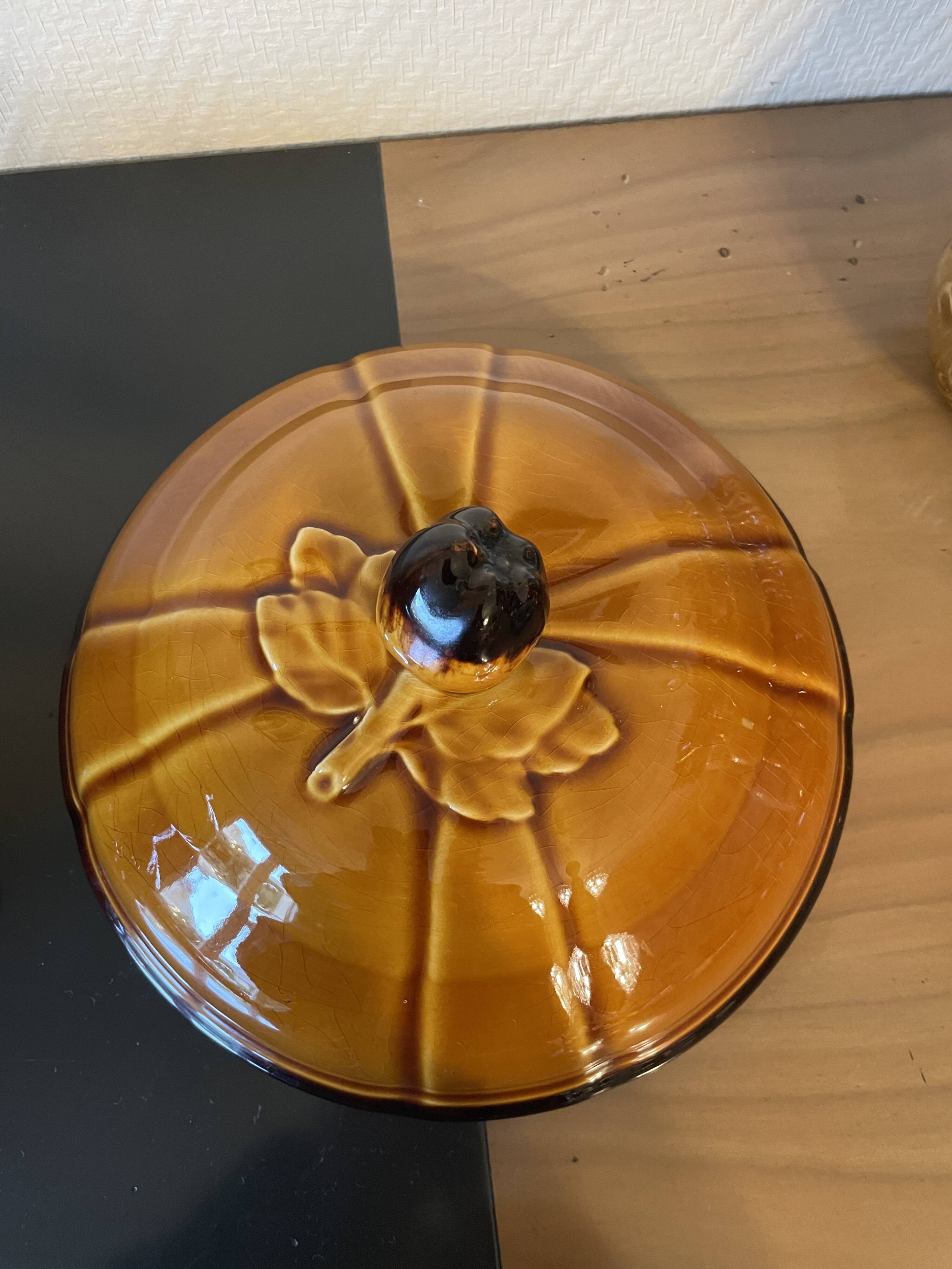 Luneville tureen model Élysée