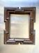 Antique Wooden Frame 27.5 cm x 23.5 cm