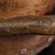 Wabi Sabi bowl in wood, 19th century