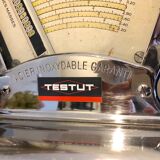 Grocer's scale tested