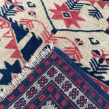 Tapis persan noué main
