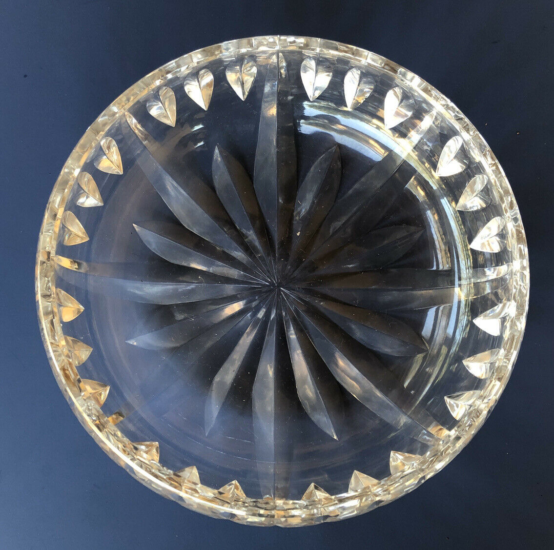 St. Louis Crystal Cup