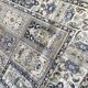 Old turkish kayseri carpet 245x345 cm