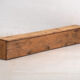 Chinese low cabinet in stripped wood – China, Qing dynasty – circa 1900