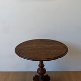 Ancienne table basse antique.