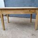 Table de ferme