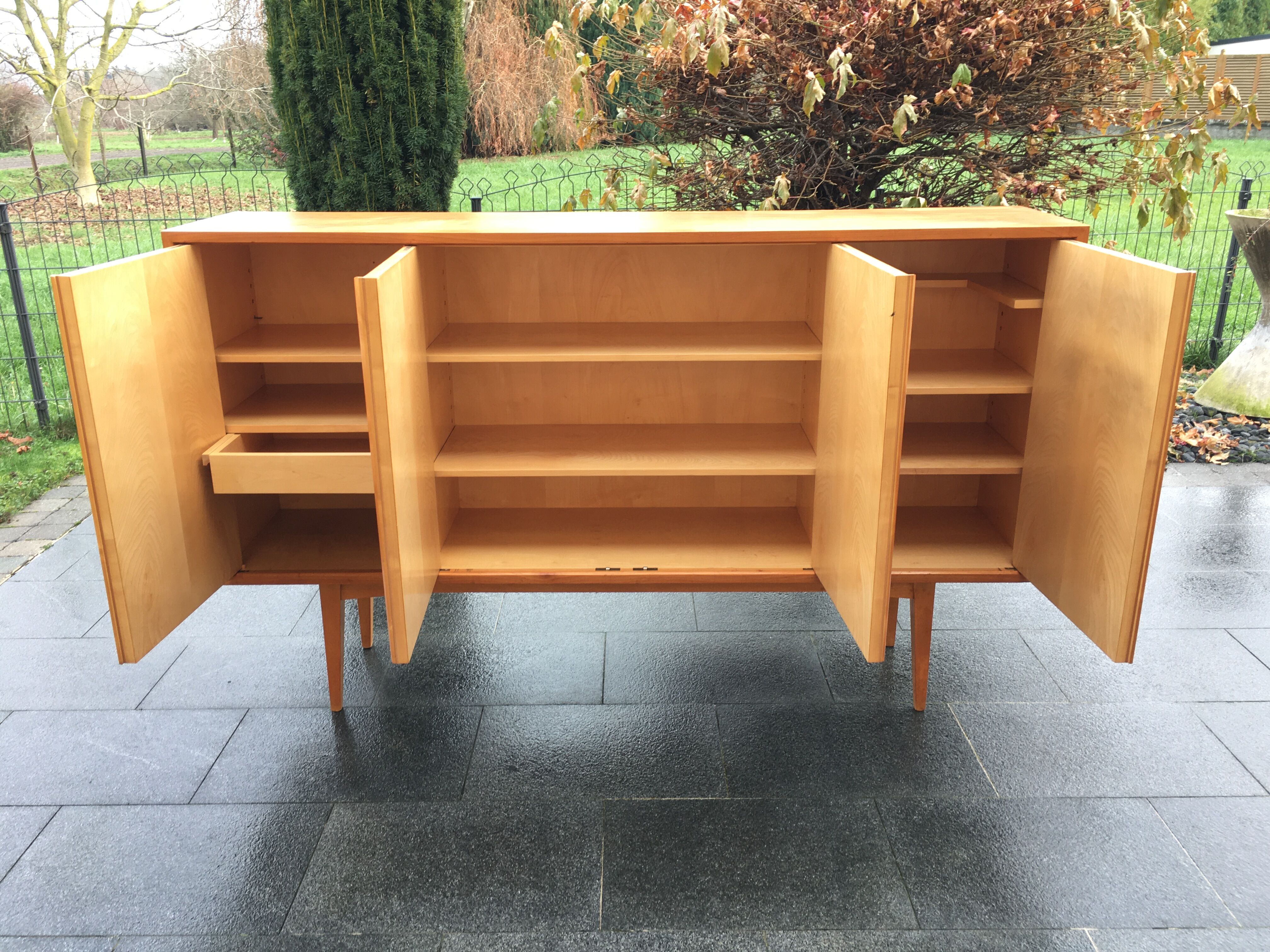 Enfilade Behr années 50