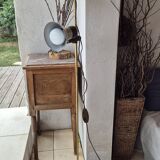 1960s spotlight floor lamp
