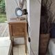 1960s spotlight floor lamp