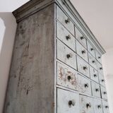 Meuble de métier à tiroirs