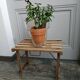 Tabouret de pêcheur