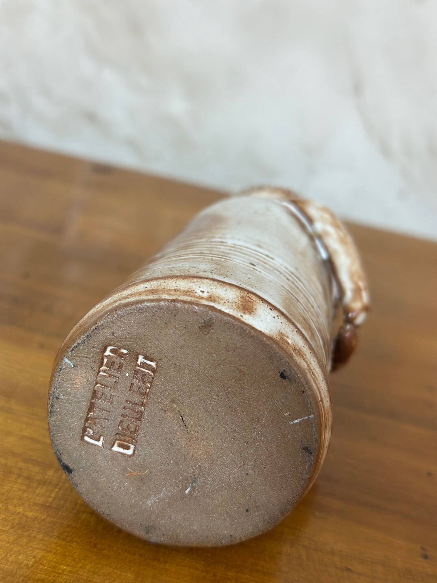 Single-stem vase Jacques Pouchain