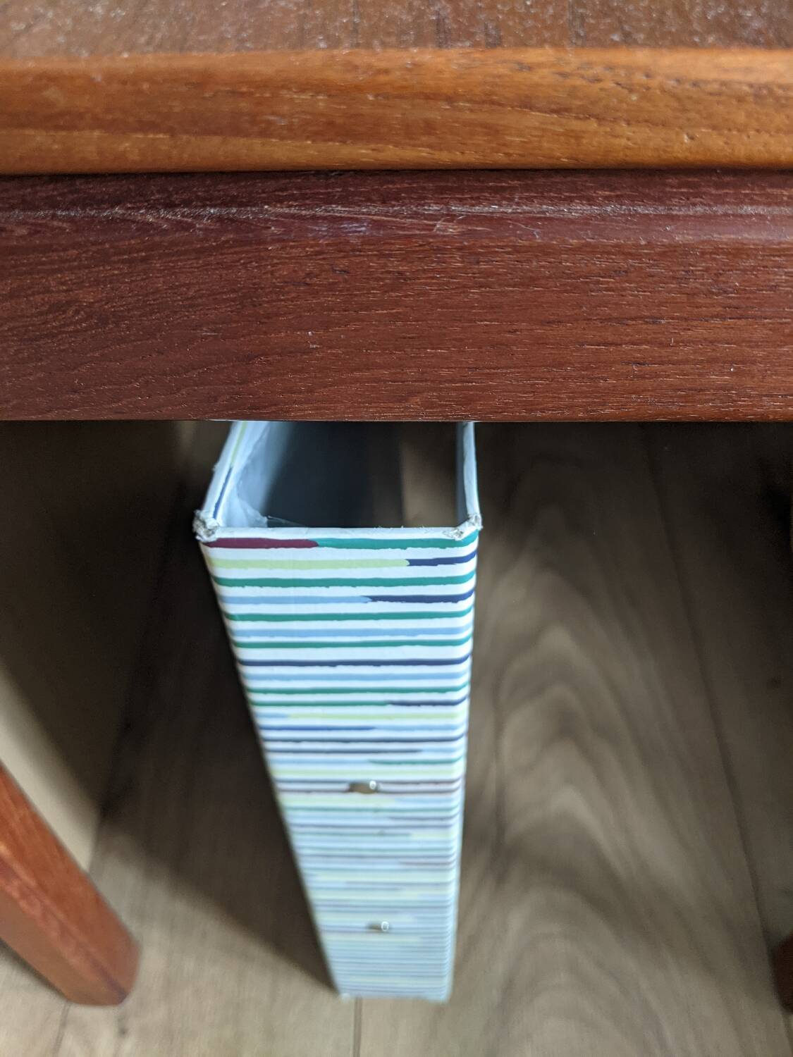 Vintage Teak Coffee/Side Table by S.Engstrom & G.Myrstrand Tingstrom Sweden