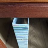 Vintage Teak Coffee/Side Table by S.Engstrom & G.Myrstrand Tingstrom Sweden