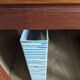 Table basse/table d'appoint en teck vintage par S. Engstrom & G. Myrstrand Tingstrom Suède