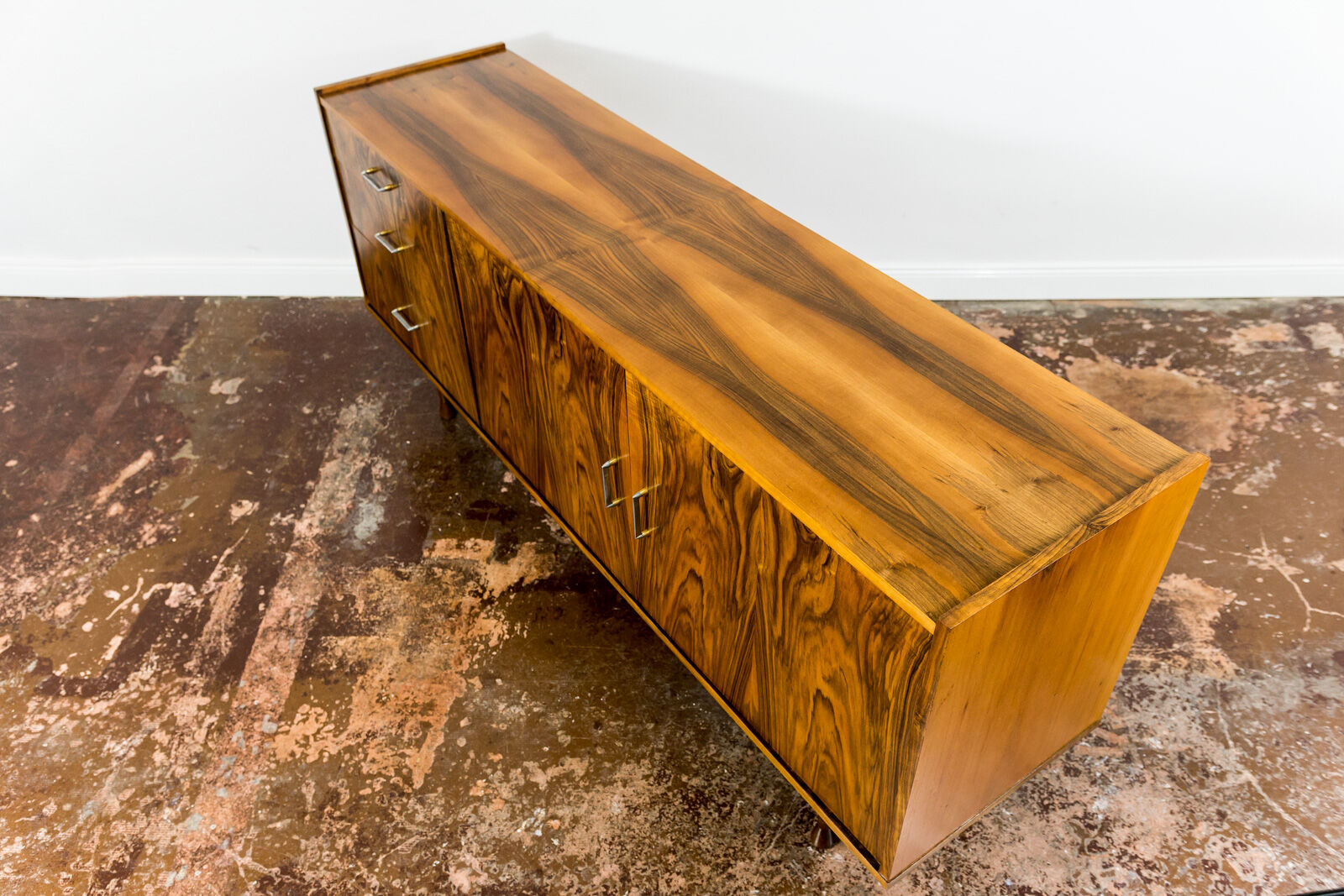 Enfilade de Marian Grabiński, années 1960