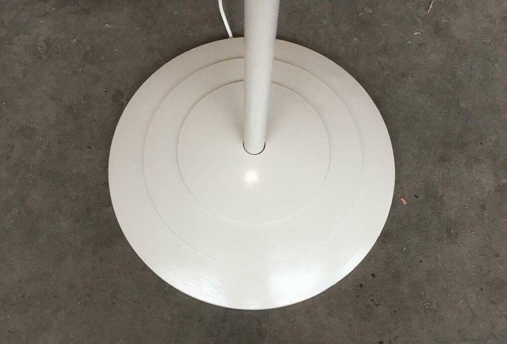 Vintage floor lamp model Oslo by Kurt Norregaard for Louis Poulsen, 1990s.