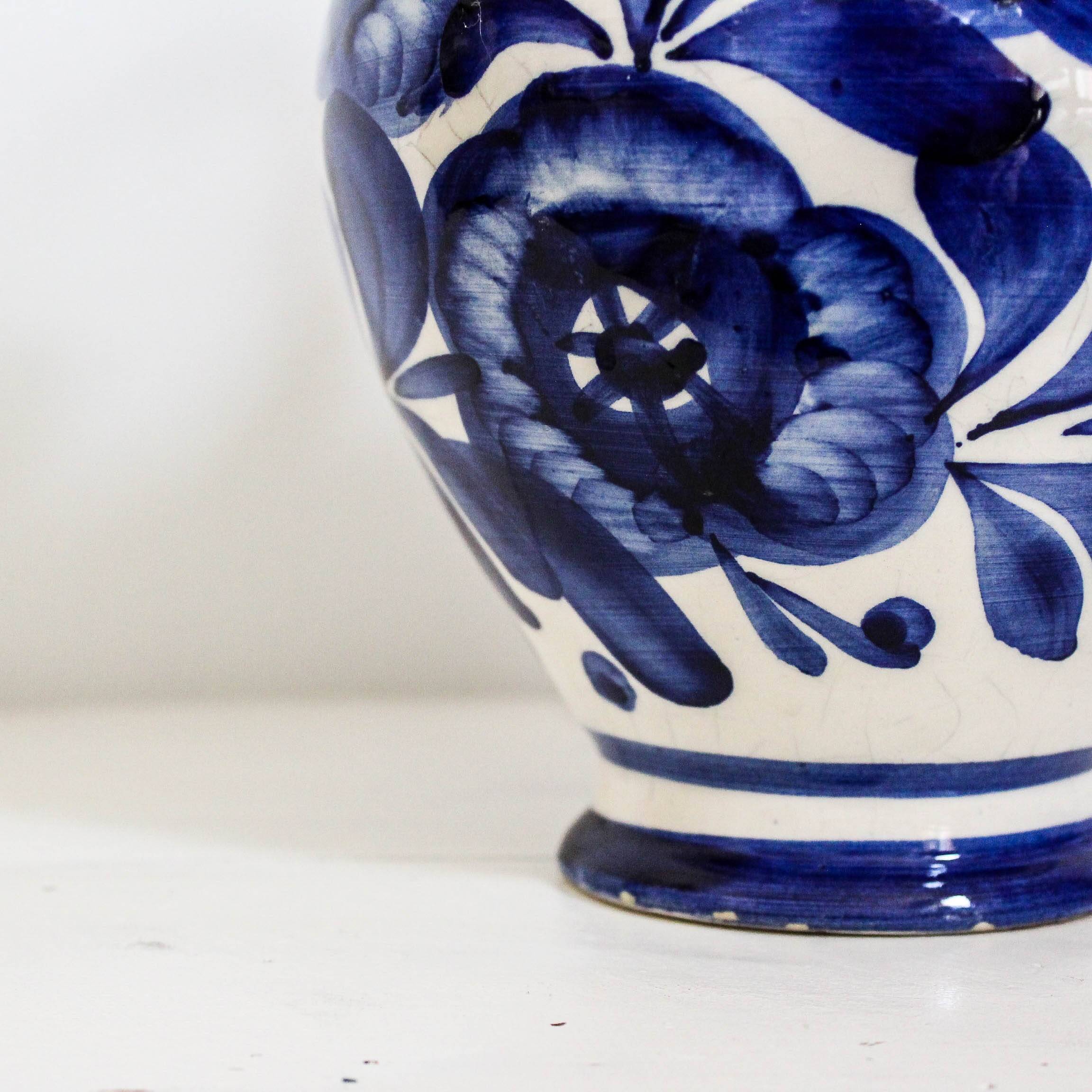 Ceramic jug, water bottle