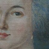 Portrait at La Partition - 80 x 66 - 18th