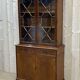 Buffet 2 English body glazed in yew - 1950s