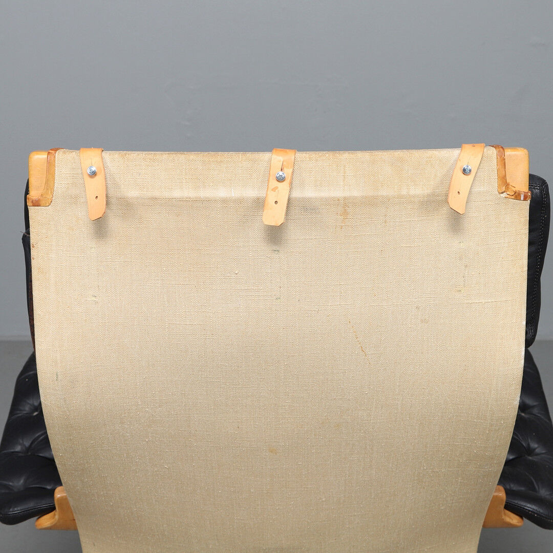 Armchair Bruno Mathsson "Pernilla" Dux 1970-80s