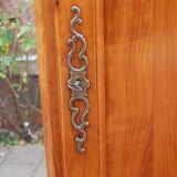 Buffet Louis XV en merisier du 19e siècle