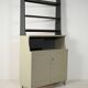 “Visingsö” cabinet with open shelves by Carl Malmsten for Svensk Fur, 1950s