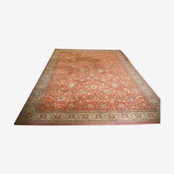 Tapis ancien de 400x300cm