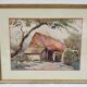 Watercolor by Minguet