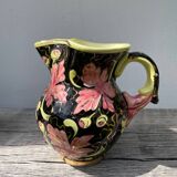 Monaco Vallauris Cerart ceramic vase pitcher