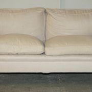 Victorian two-seater canapé 1880 Howard & Son